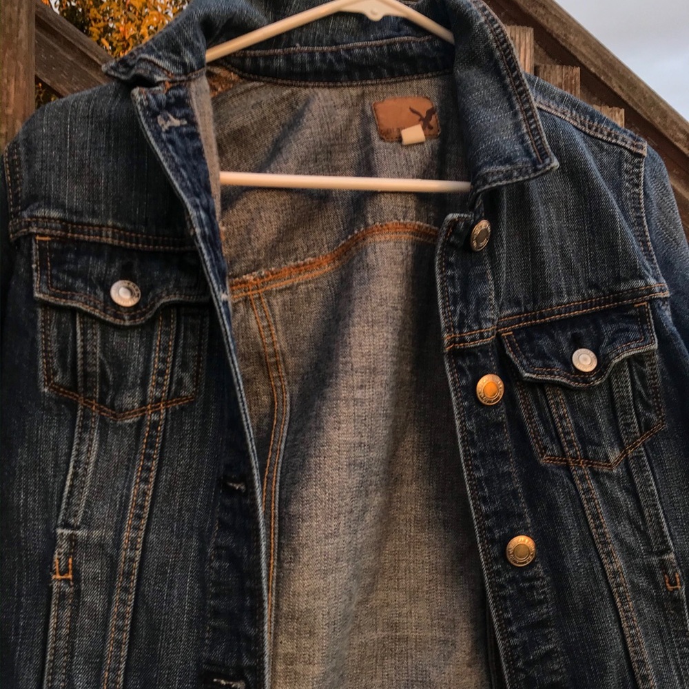 American Eagle Denim Jacket